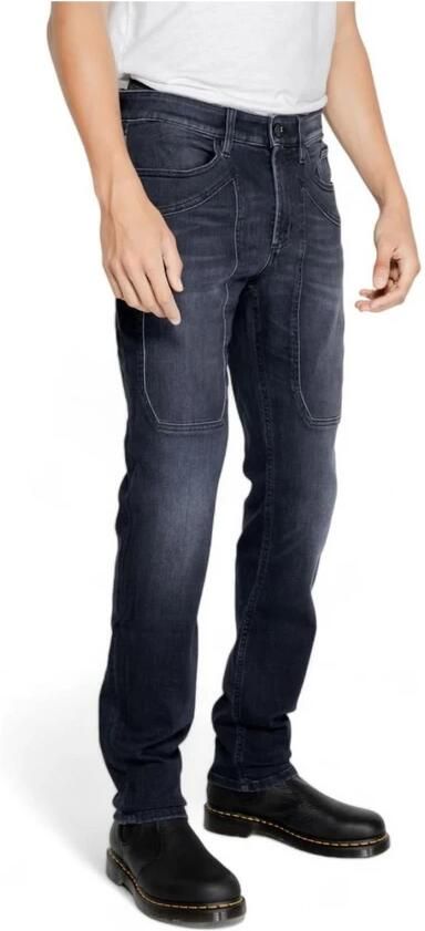 Jeckerson Skinny Jeans JOHN 5 TASCHE TOPPA AI24JUPPA077JOHN001 DNDTFDENI025 - Foto 3