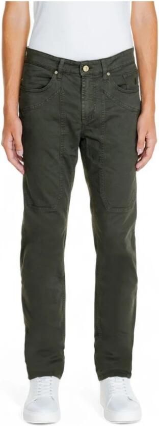 Jeckerson Broek JOHN 5 TASCHE TOPPA AI24JUPPA077JOHN001 CTCPTGABA001 - Foto 4