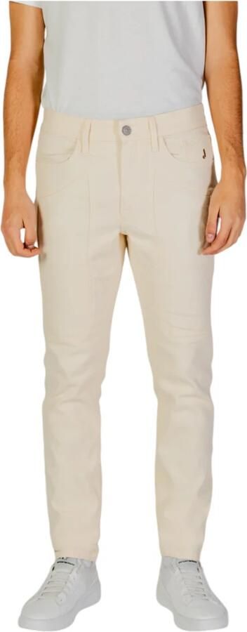 Jeckerson Skinny Jeans JOHN 5 TASCHE TOPPA AI24JUPPA077JOHN001 DNDTFDENI029 - Foto 4