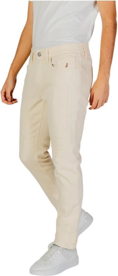 Jeckerson Skinny Jeans JOHN 5 TASCHE TOPPA AI24JUPPA077JOHN001 DNDTFDENI029 - Foto 2