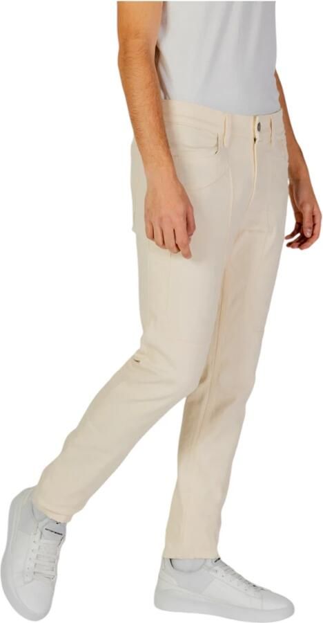 Jeckerson Skinny Jeans JOHN 5 TASCHE TOPPA AI24JUPPA077JOHN001 DNDTFDENI029