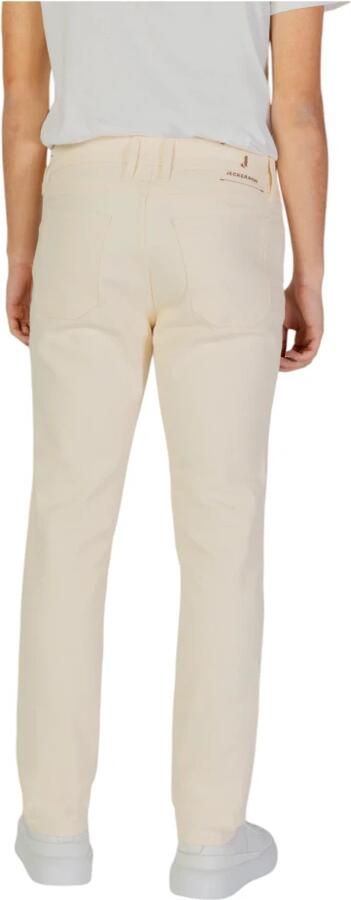 Jeckerson Skinny Jeans JOHN 5 TASCHE TOPPA AI24JUPPA077JOHN001 DNDTFDENI029 - Foto 3