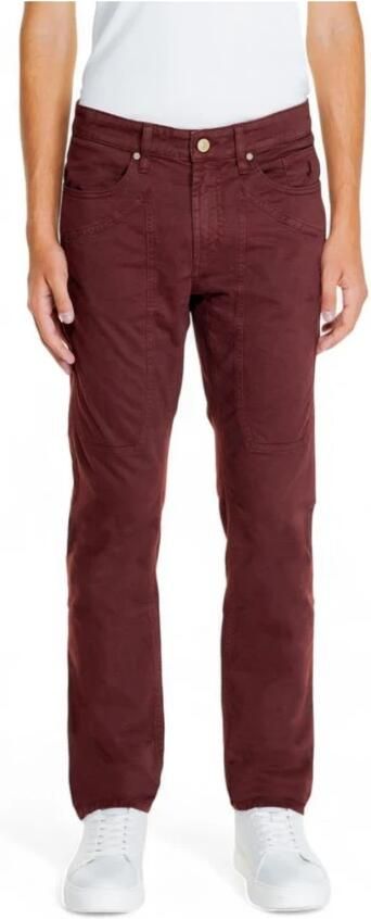 Jeckerson Broek JOHN 5 TASCHE TOPPA AI24JUPPA077JOHN001 CTCPTGABA001 - Foto 3