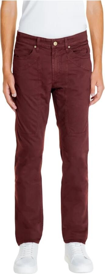 Jeckerson Broek JOHN 5 TASCHE TOPPA AI24JUPPA077JOHN001 CTCPTGABA001 - Foto 5