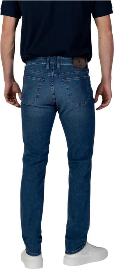 Jeckerson Skinny Jeans JOHN 5 TASCHE TOPPA JUPPA077JOHN001 DNDTFDENI036 D102 - Foto 2