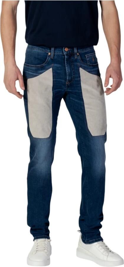 Jeckerson Skinny Jeans JOHN 5 TASCHE TOPPA JUPPA077JOHN002 DNDTFDENI021