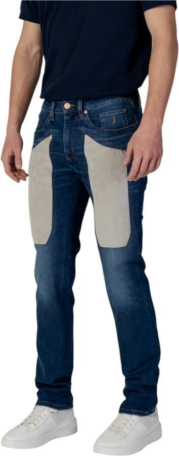 Jeckerson Skinny Jeans JOHN 5 TASCHE TOPPA JUPPA077JOHN002 DNDTFDENI021 - Foto 4