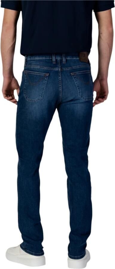 Jeckerson Skinny Jeans JOHN 5 TASCHE TOPPA JUPPA077JOHN002 DNDTFDENI021 - Foto 2
