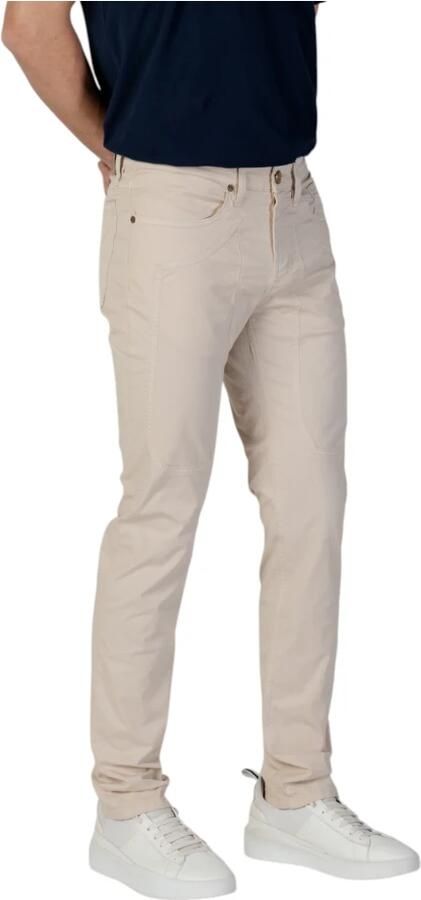 Jeckerson Broek JOHN 5 TASCHE TOPPA JUPPA077JOHN001 CTCPTGABA012 - Foto 2
