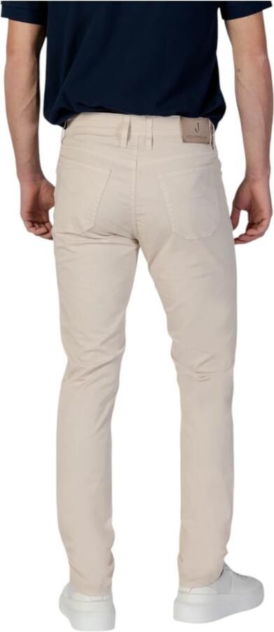 Jeckerson Broek JOHN 5 TASCHE TOPPA JUPPA077JOHN001 CTCPTGABA012 - Foto 3