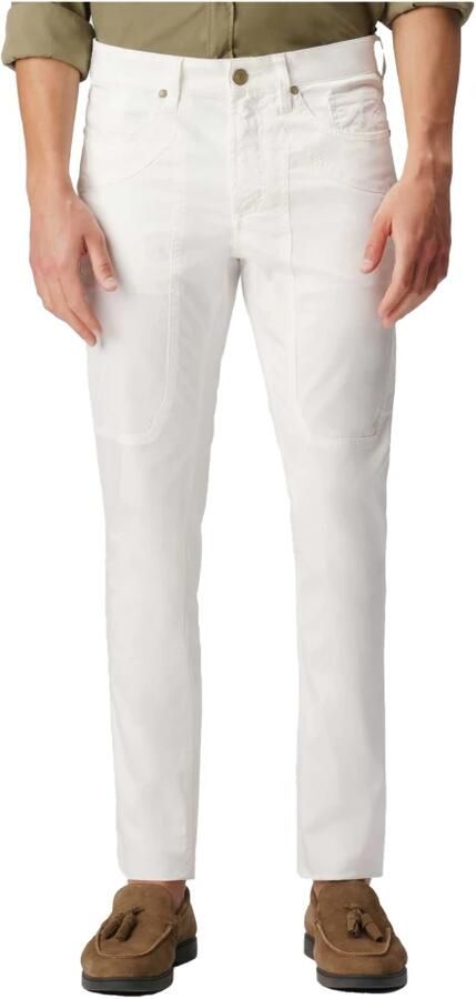 Jeckerson Broek JOHN 5 TASCHE TOPPA AI24JUPPA077JOHN001 CTCPTGABA001 - Foto 4