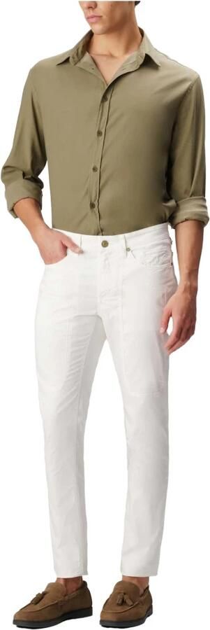 Jeckerson Broek JOHN 5 TASCHE TOPPA AI24JUPPA077JOHN001 CTCPTGABA001 - Foto 3