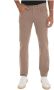 Jeckerson Slim Fit 5-Pocket Broek Beige Heren - Thumbnail 1