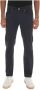 Jeckerson Slim Fit 5-Pocket Broek Blauw Heren - Thumbnail 1