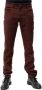 Jeckerson Slim-fit Trousers Rood Heren - Thumbnail 1