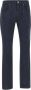 Jeckerson Heren Katoenen Slim Fit Vijf Zakken Broek Blue Heren - Thumbnail 3