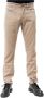 Jeckerson Straight Trousers Beige Heren - Thumbnail 1