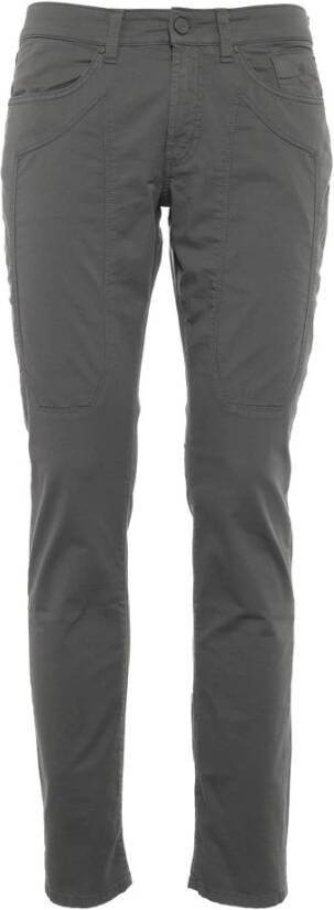 Jeckerson Trousers Grijs Heren