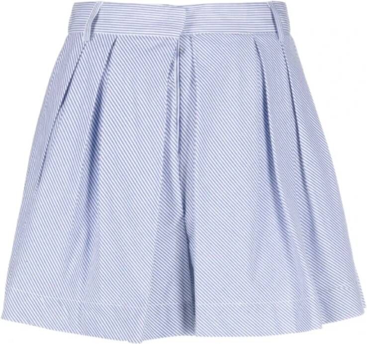 Jejia Shorts Blauw Dames