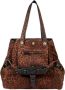 Jerome Dreyfuss Shoppers Billy M in luipaardprint - Thumbnail 1