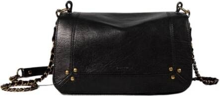 Themoirè Hobo bags Textured Shoulder Bag With Adjustable Strap in groen - Foto 2