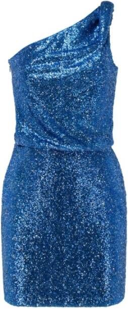 Jijil Dresses Blauw Dames