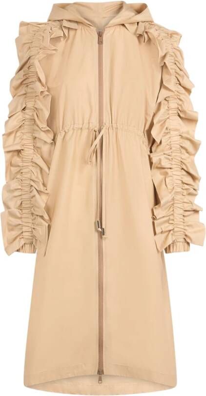 Jijil Jackets Beige Dames