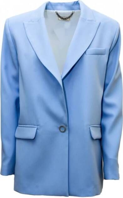 Jijil Jackets Blauw Dames