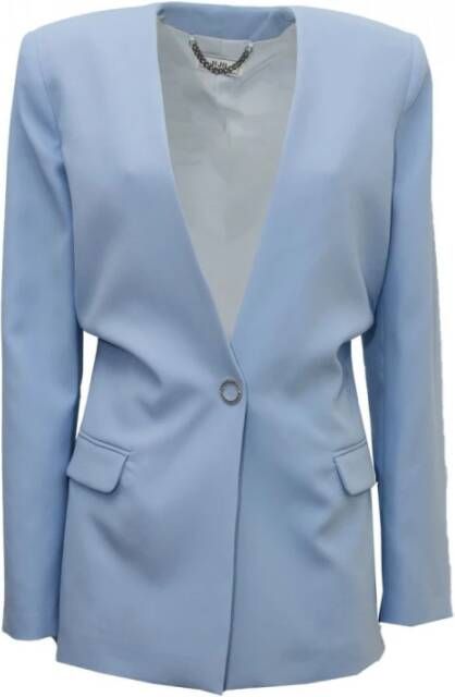 Jijil Jackets Blauw Dames