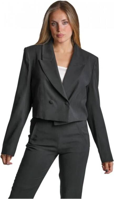 Jijil Jackets Zwart Dames