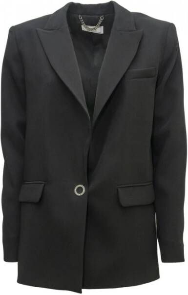Jijil Jackets Zwart Dames
