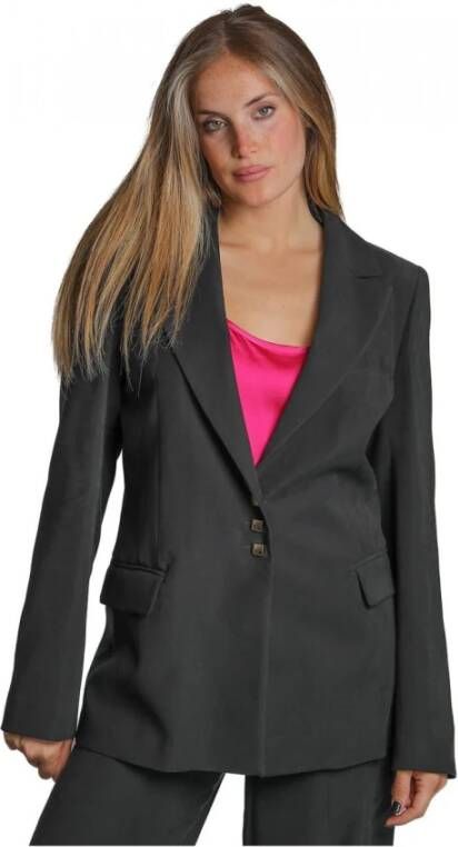 Jijil Jackets Zwart Dames