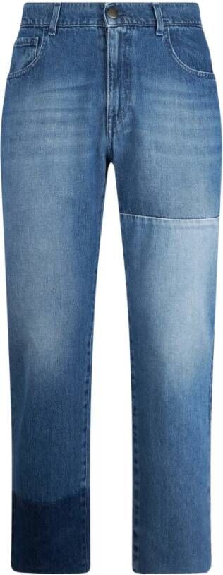 Jijil Jeans Blauw Dames
