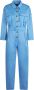 Jijil Jumpsuits Blauw Dames - Thumbnail 1