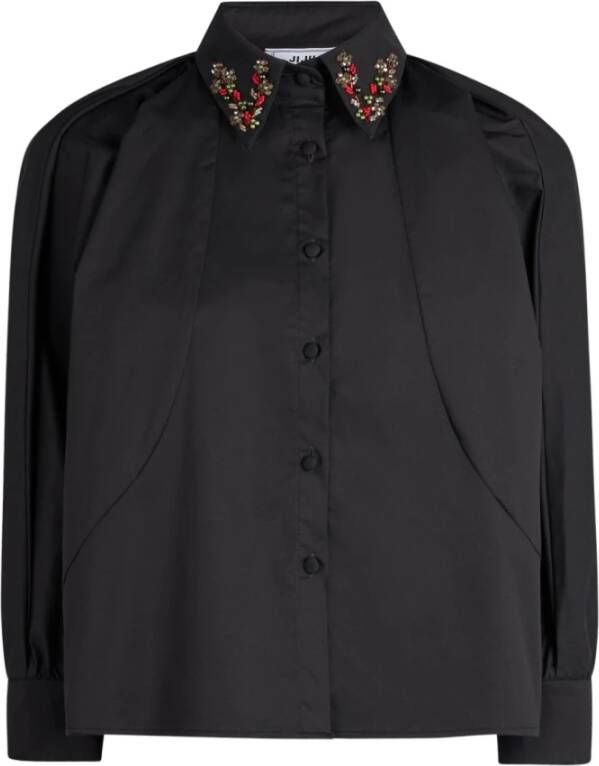 Jijil Shirts Zwart Dames