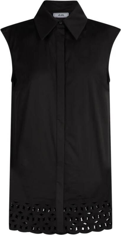 Jijil Shirts Zwart Dames