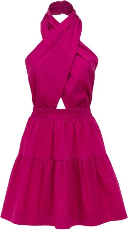 Jijil Short Dresses Roze Dames
