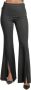 Jijil Wijde Pijp Suit Broek Black Dames - Thumbnail 1