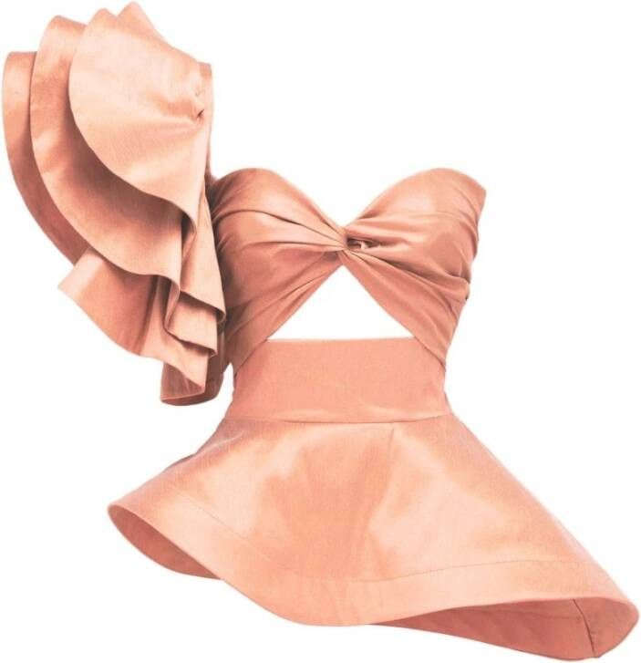 Jijil Tops Roze Dames