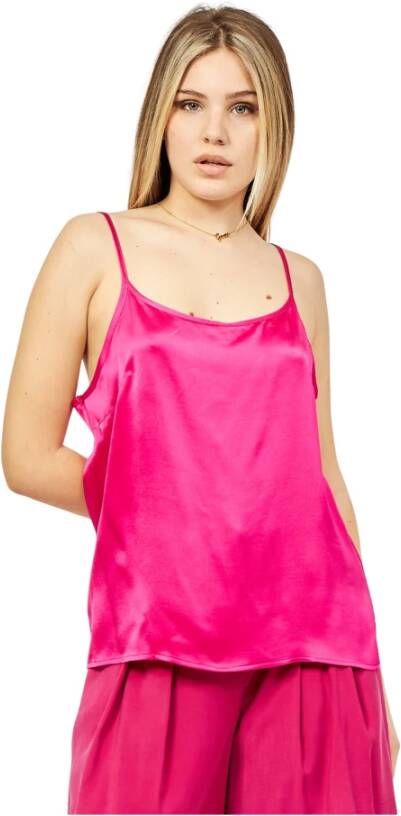 Jijil Tops Roze Dames