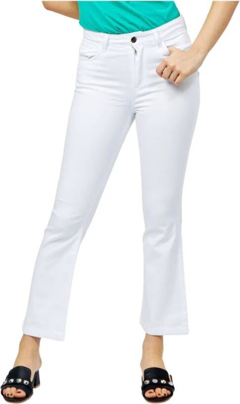 Jijil Trousers Wit Dames