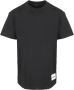 Jil Sander Zwarte T-shirts & Polo's Upgrade Stijlvol Black Heren - Thumbnail 1