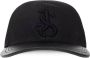 Jil Sander Zwarte baseballpet met geborduurd logo Black Dames - Thumbnail 3