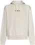 Jil Sander Chanel zo zwart gewatteerde kalfsleer jumbo klassieke dubbele flapzak Beige - Thumbnail 2