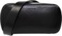 Jil Sander Stijlvolle Leren Tas Black Dames - Thumbnail 1