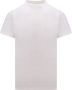 Jil Sander Biologisch Katoen Multicolor T-Shirts Set White Heren - Thumbnail 1