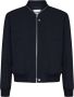 Jil Sander Bomberjack Blauw Heren - Thumbnail 1