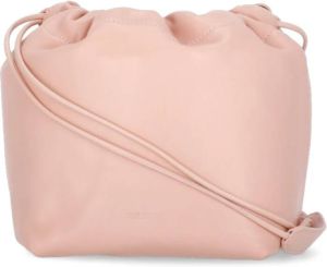 Jil Sander Bucket Bags Roze Dames