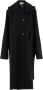Jil Sander J02Aa0128 J40002001 10000013 Stijl Model Naam Black Dames - Thumbnail 1