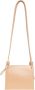 Jil Sander Crossbody zak Beige Dames - Thumbnail 1